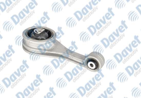 FOR-XS61 6P082 CA N Motor Takozu Arka Ford Fiesta 95-02
